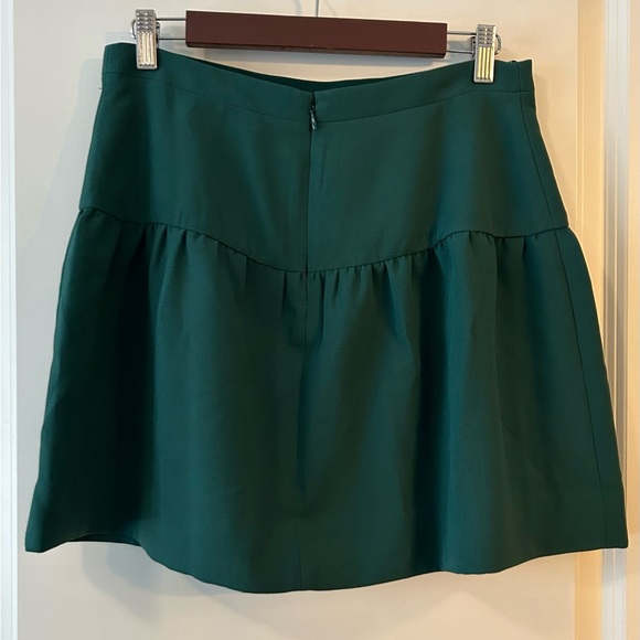 NWT J. Crew Drop Waist Skirt - Picture 5 of 11